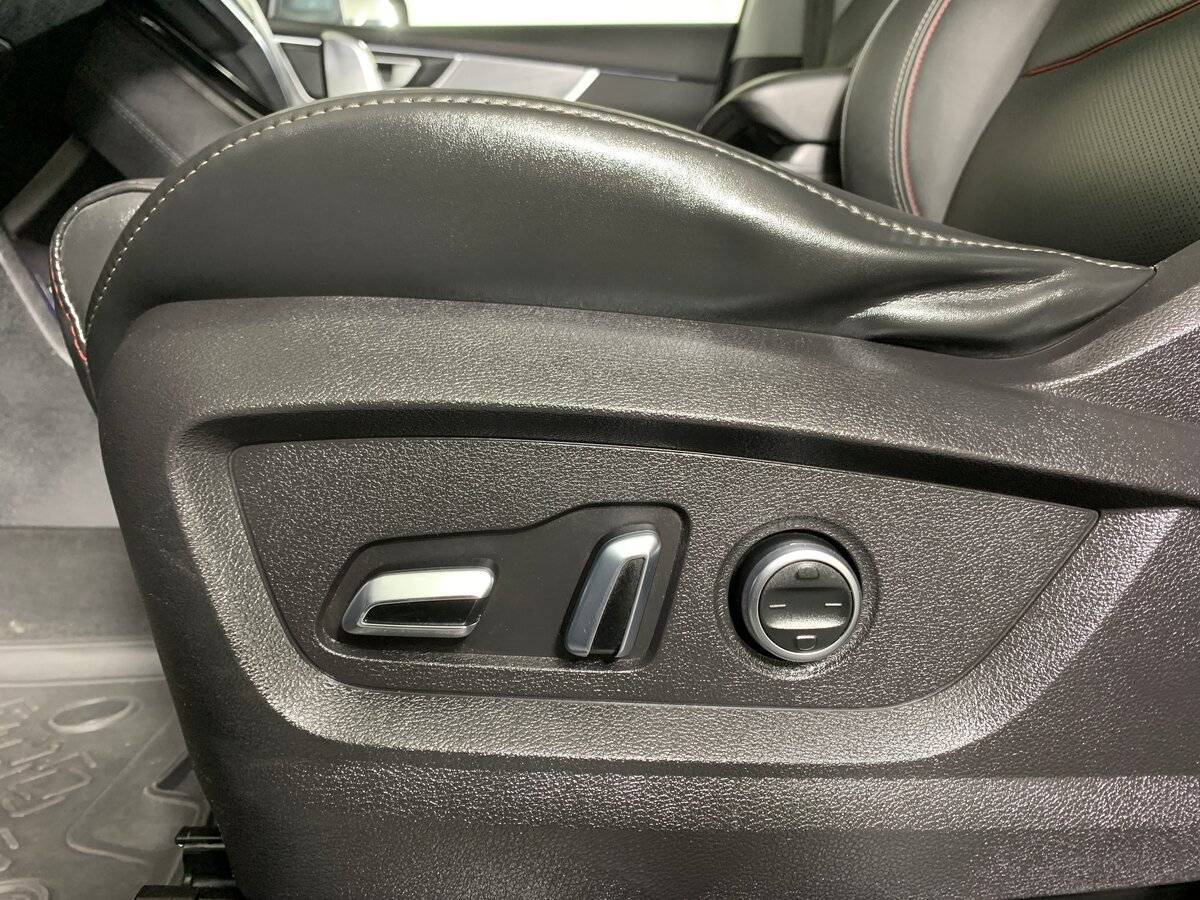 Chery Tiggo 7 Pro 2021 года с пробегом. Фото: #15