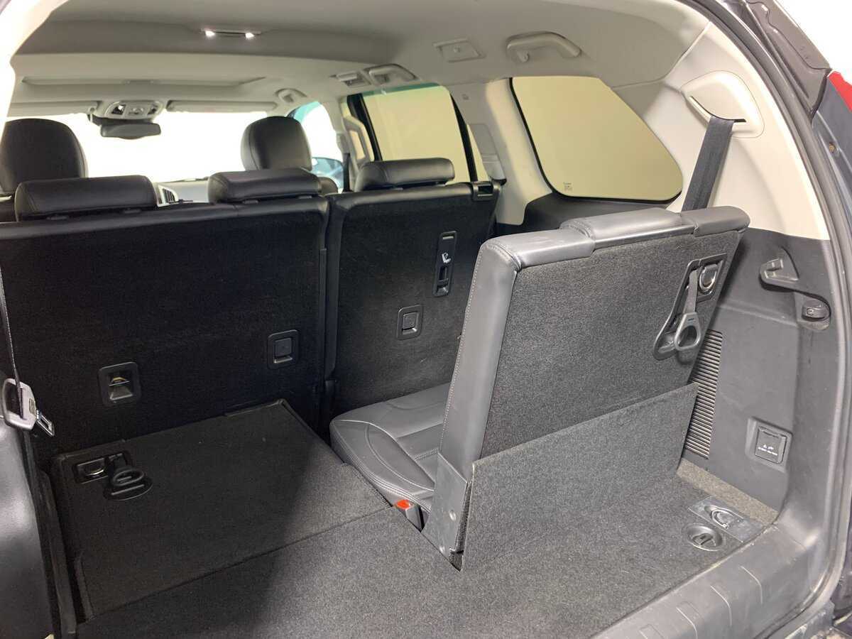 Haval H9 2019 года с пробегом. Фото: #20