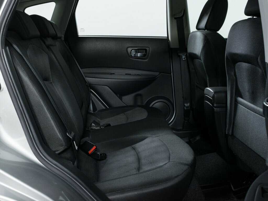 Nissan Qashqai 2012 года с пробегом. Фото: #9