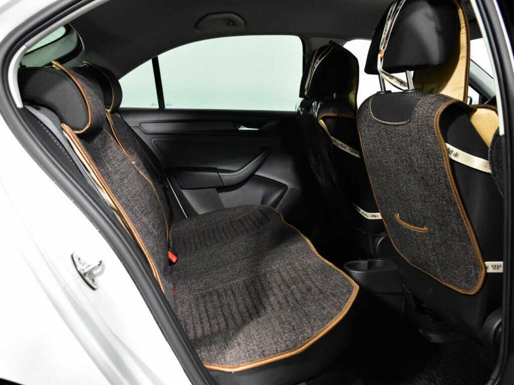 Volkswagen Polo 2020 года с пробегом. Фото: #9