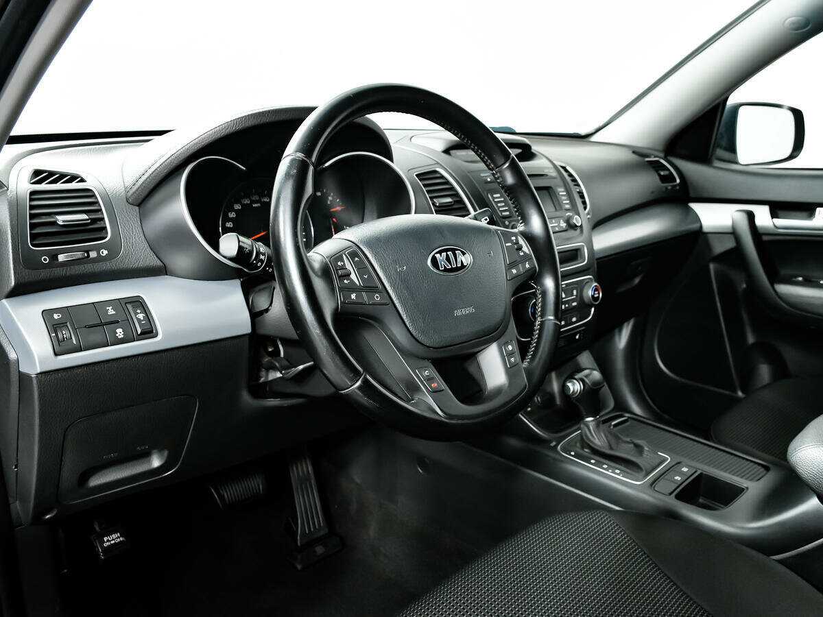 Kia Sorento 2014 года с пробегом. Фото: #10