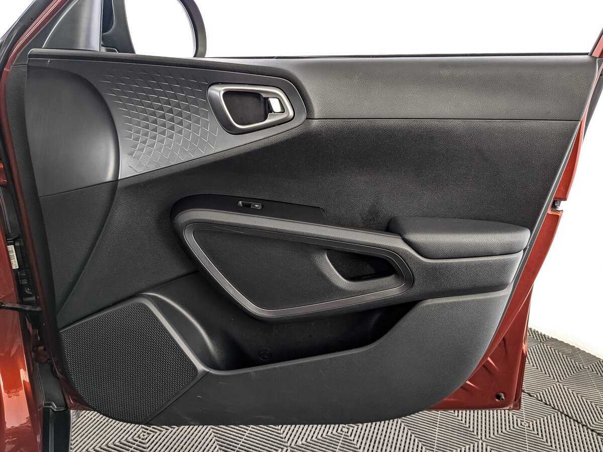 Kia Soul 2022 года с пробегом. Фото: #22