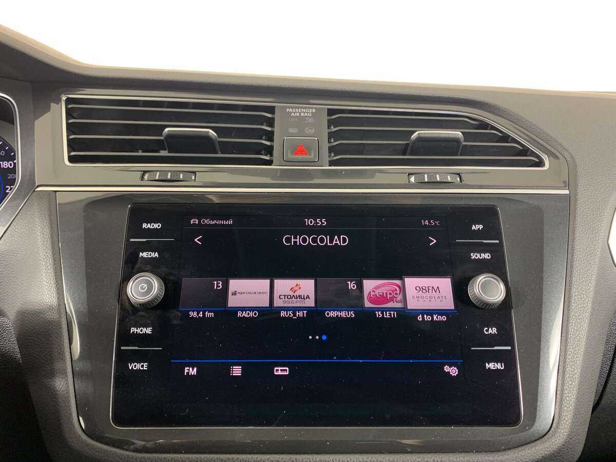 Volkswagen Tiguan 2018 года с пробегом. Фото: #12