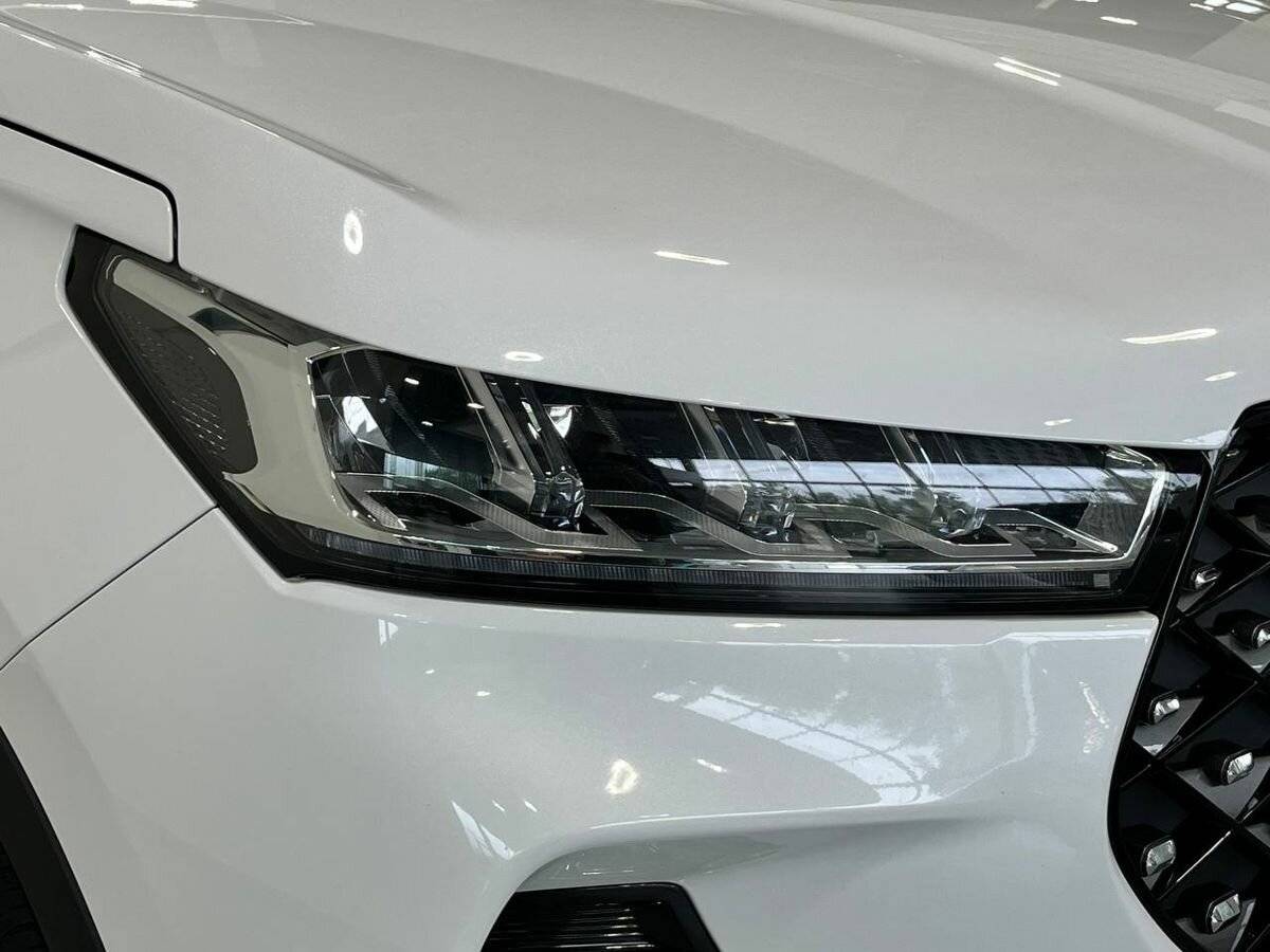 Chery Tiggo 7 Pro 2021 года с пробегом. Фото: #8