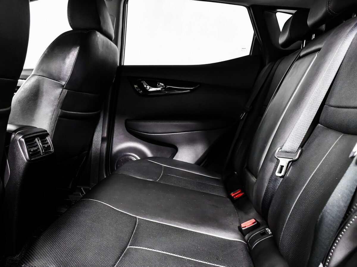 Nissan Qashqai 2020 года с пробегом. Фото: #9