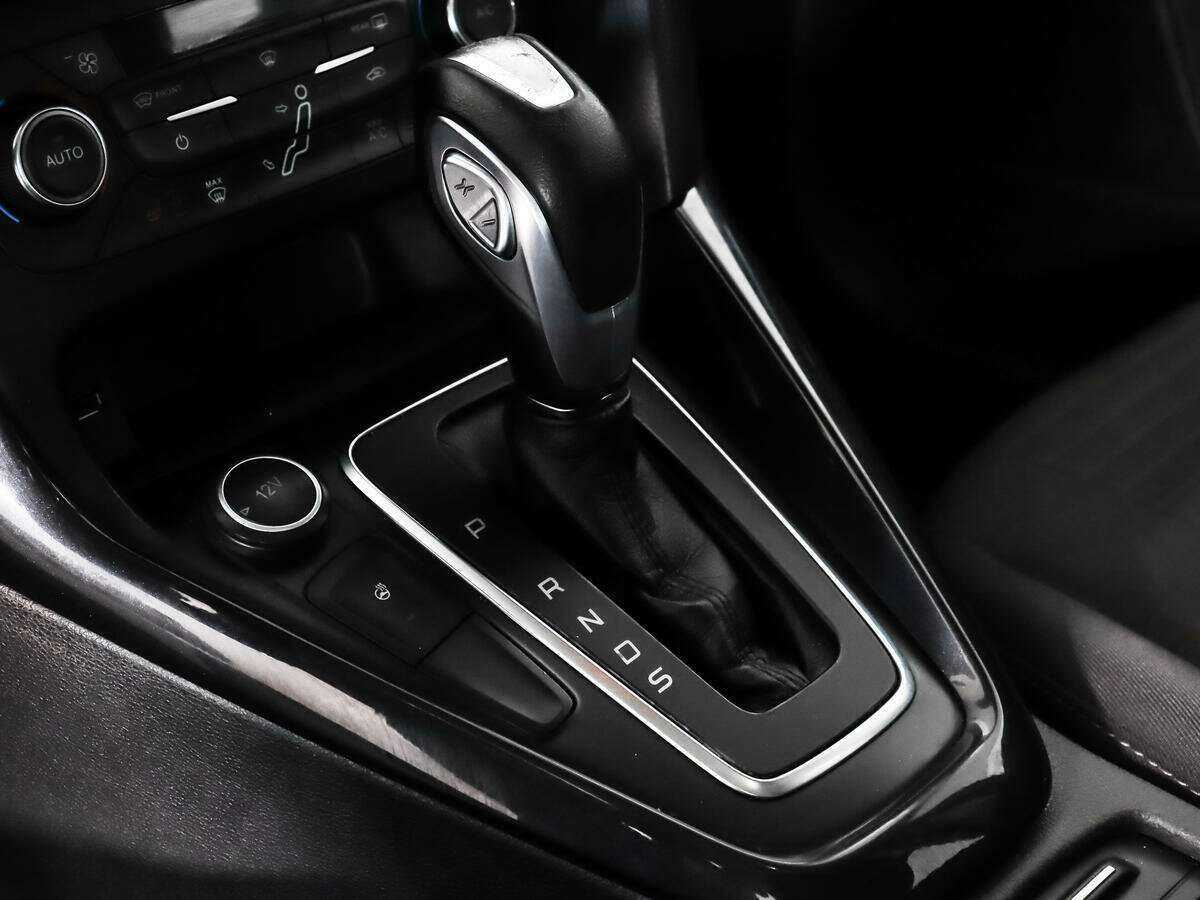Ford Focus 2016 года с пробегом. Фото: #9
