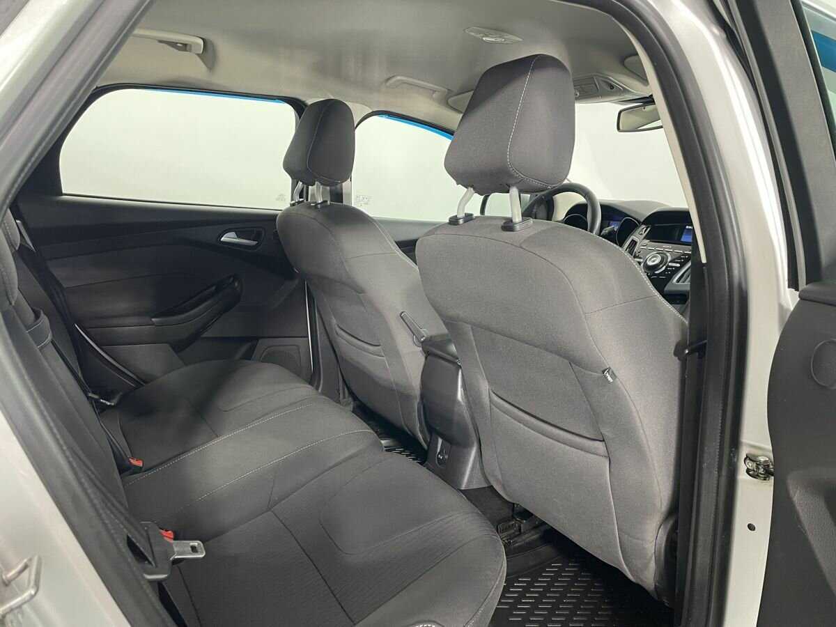 Ford Focus 2013 года с пробегом. Фото: #15