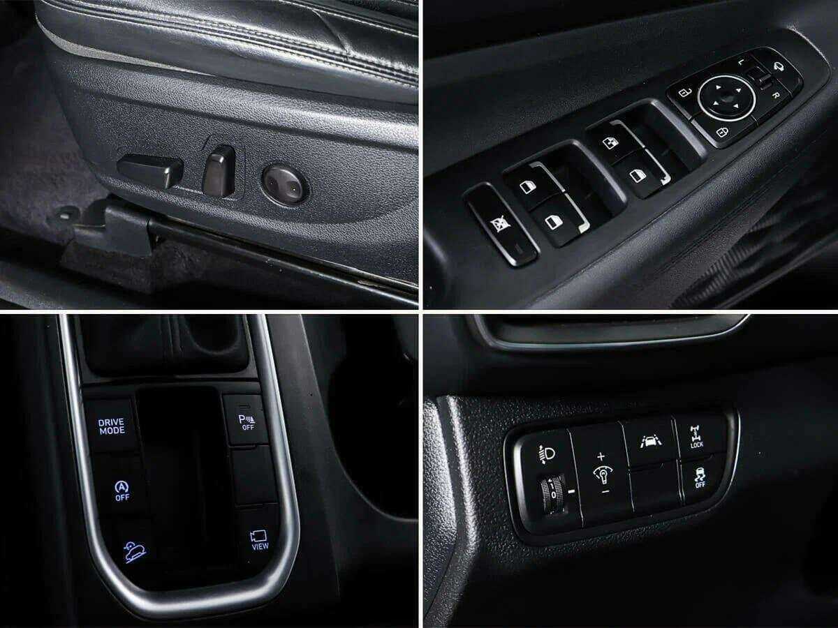 Hyundai Santa Fe 2018 года с пробегом. Фото: #17