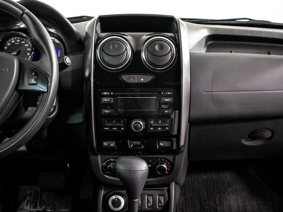 Renault Duster 2015 года с пробегом. Фото: #10