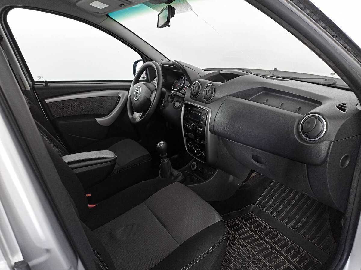 Renault Duster 2013 года с пробегом. Фото: #8