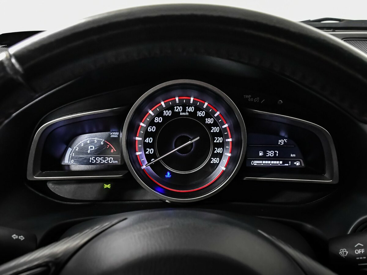 Mazda 3 2014 года с пробегом. Фото: #7