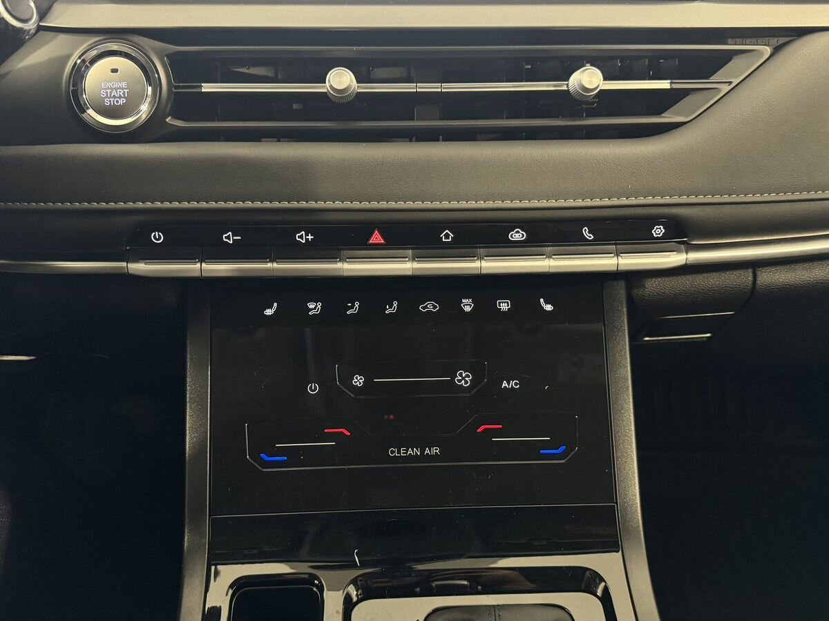 Chery Tiggo 4 Pro 2023 года с пробегом. Фото: #11