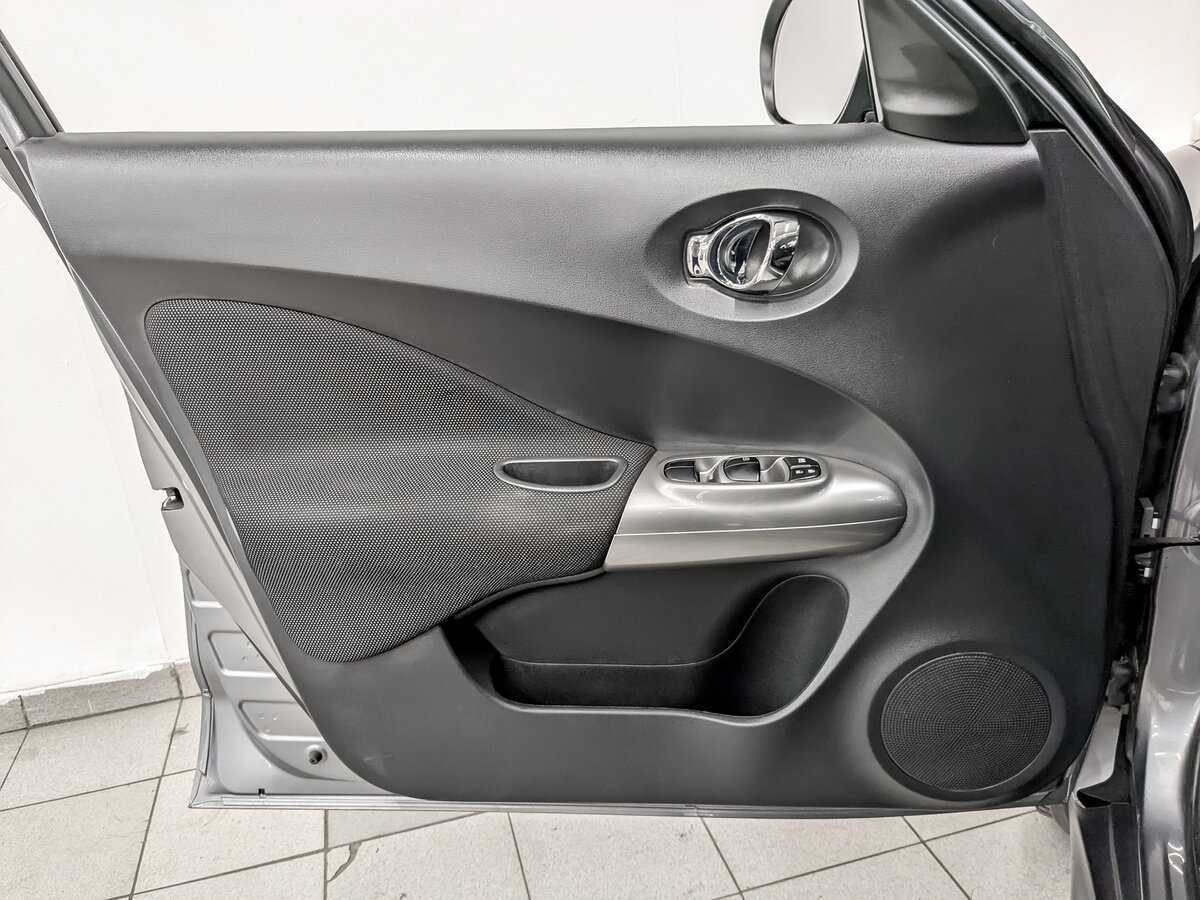 Nissan Juke 2014 года с пробегом. Фото: #16