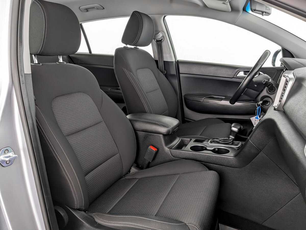 Kia Sportage 2019 года с пробегом. Фото: #18