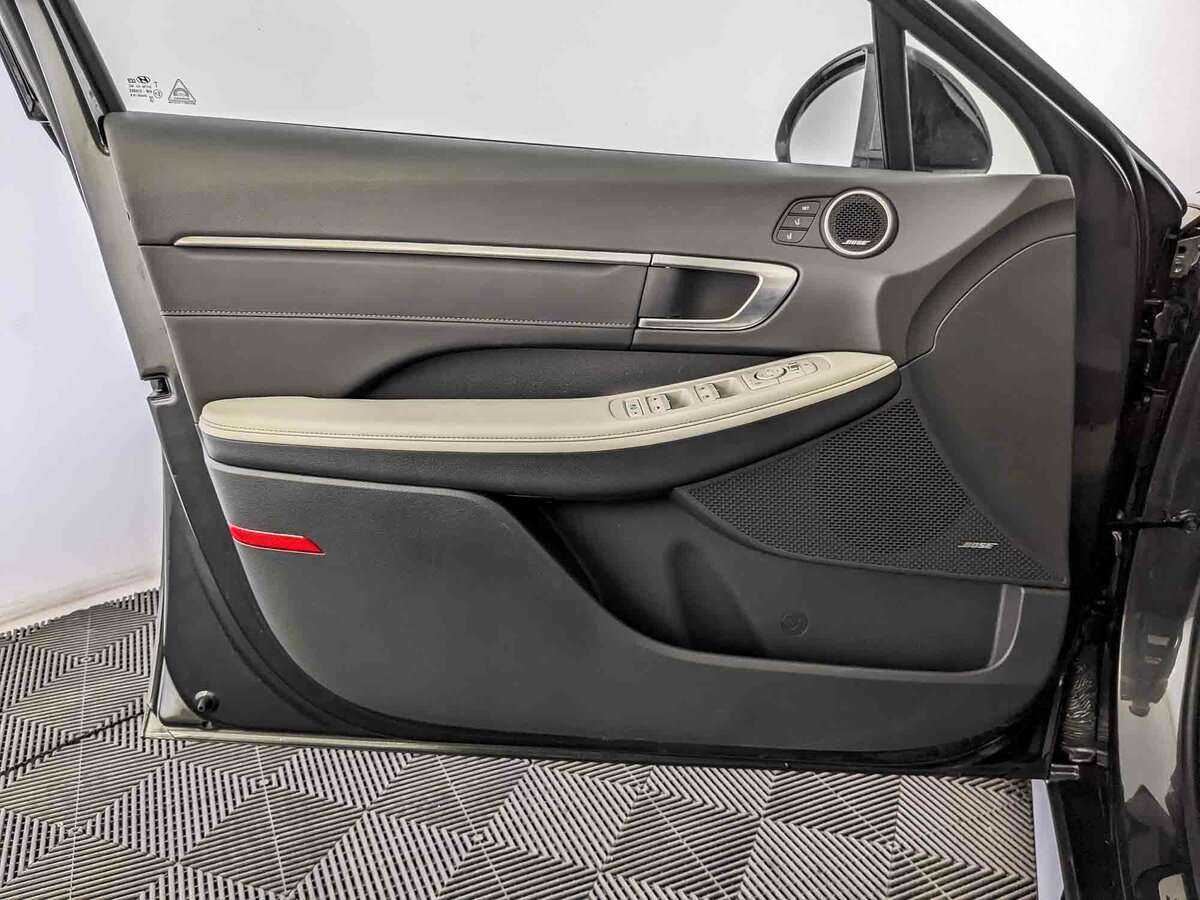 Hyundai Sonata 2022 года с пробегом. Фото: #13