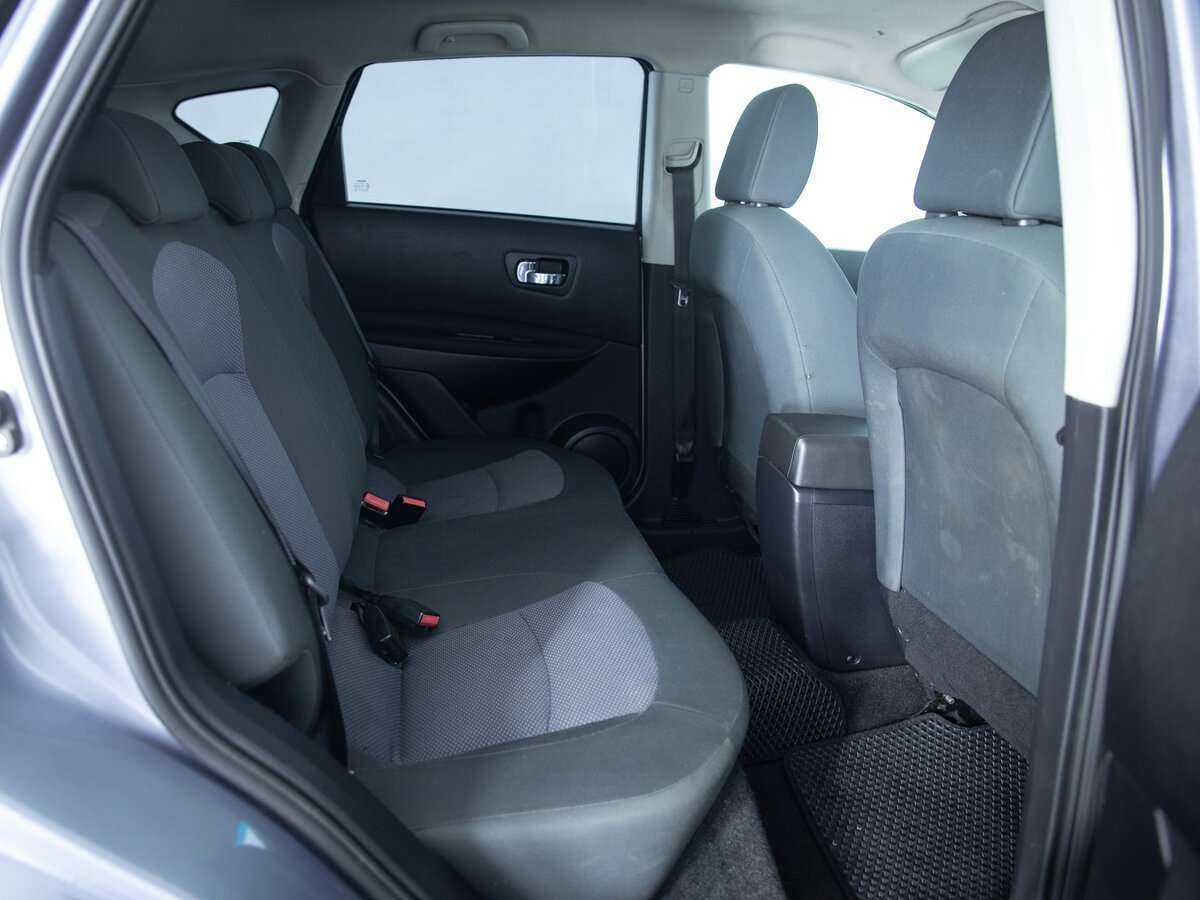 Nissan Qashqai 2012 года с пробегом. Фото: #8