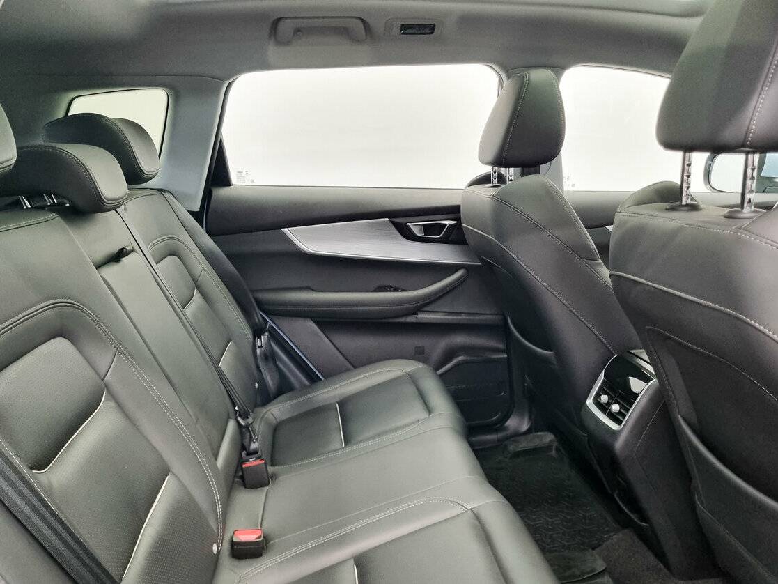 Chery Tiggo 7 Pro 2022 года с пробегом. Фото: #14