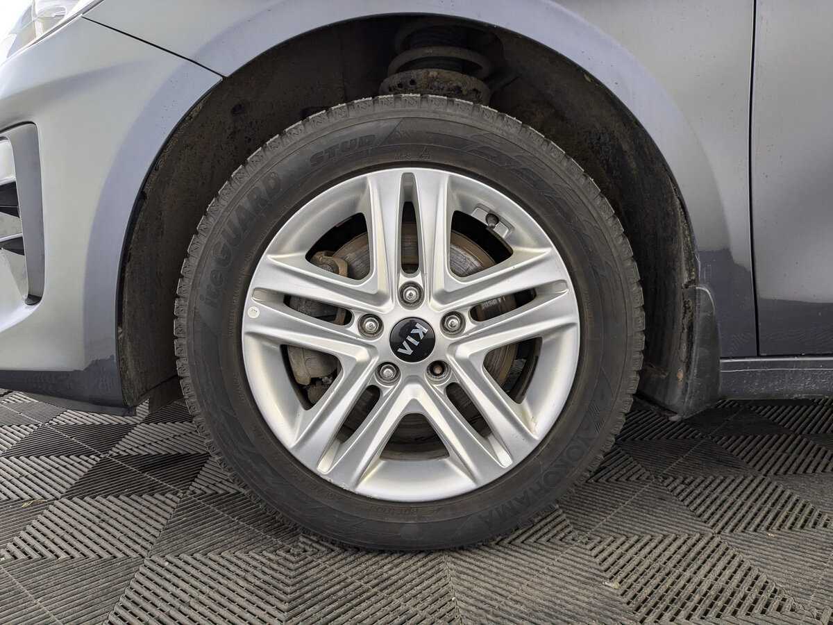 Kia Ceed 2020 года с пробегом. Фото: #11