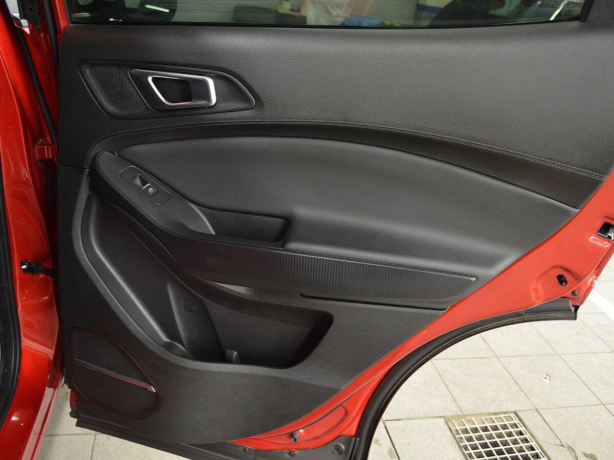 Chery Tiggo 4 2020 года с пробегом. Фото: #17