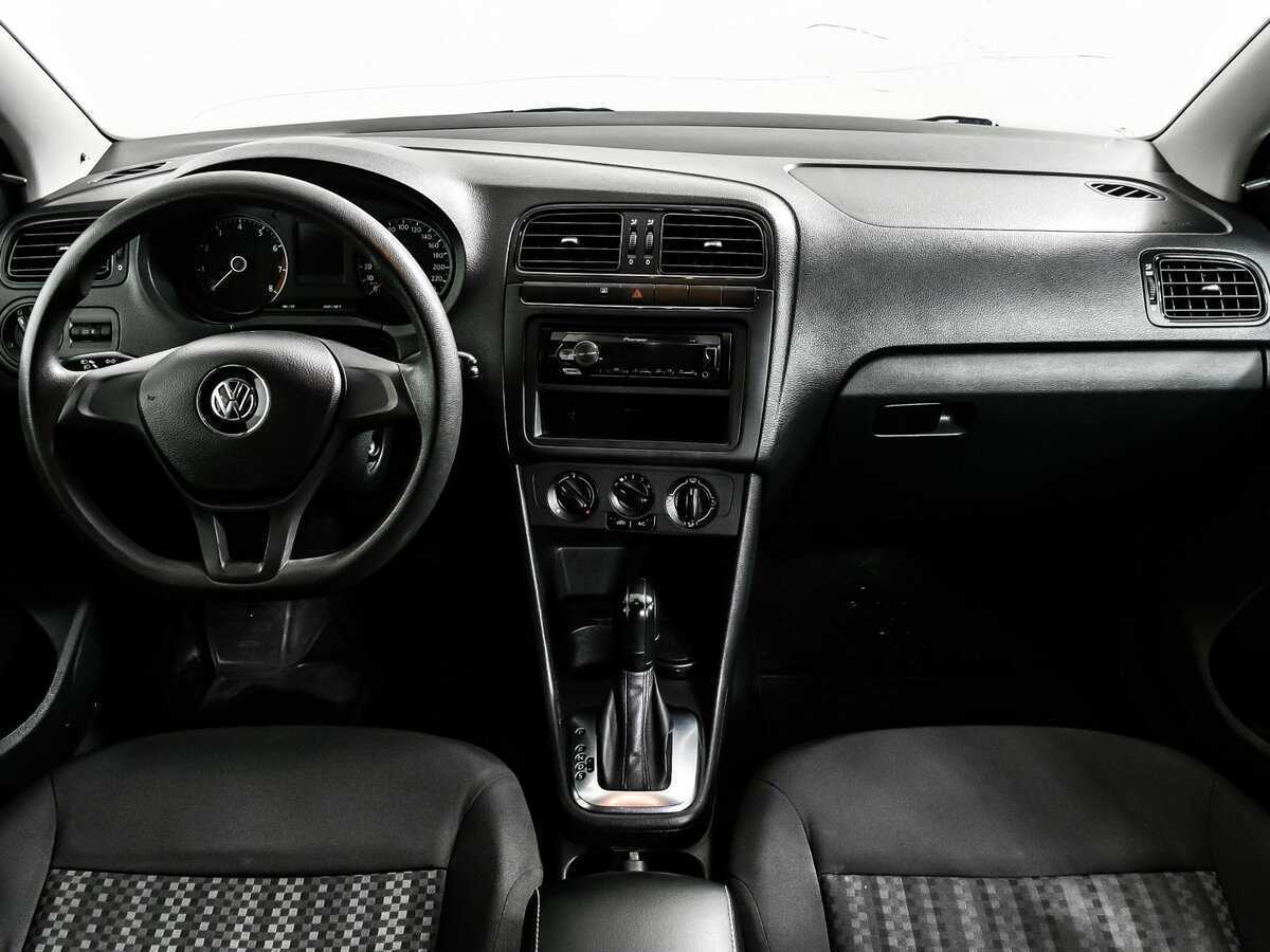 Volkswagen Polo 2020 года с пробегом. Фото: #10