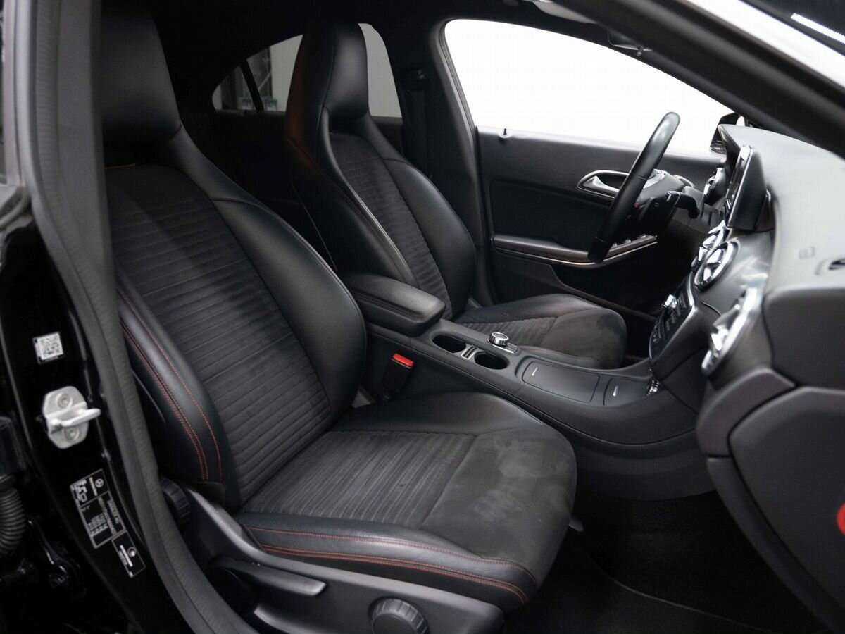 Mercedes-Benz CLA 2013 года с пробегом. Фото: #12