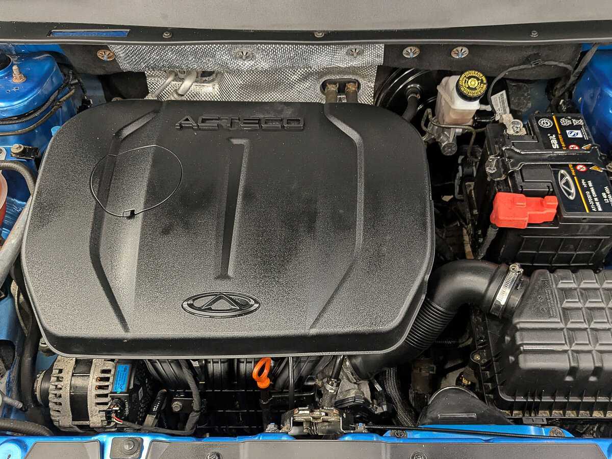 Chery Tiggo 7 2019 года с пробегом. Фото: #8