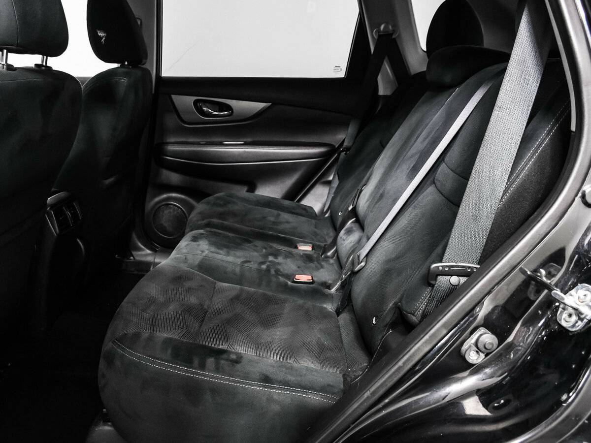 Nissan X-Trail 2015 года с пробегом. Фото: #12