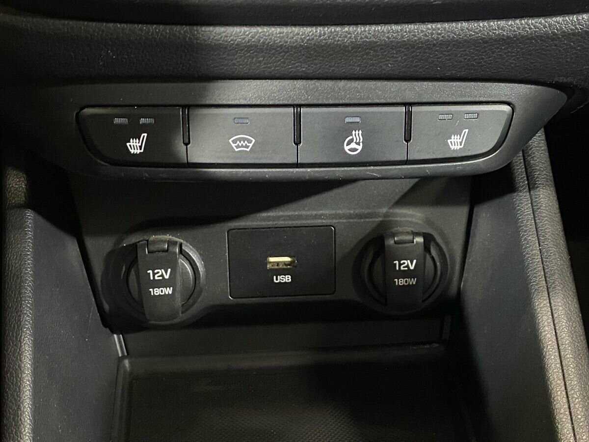 Hyundai Solaris 2020 года с пробегом. Фото: #15