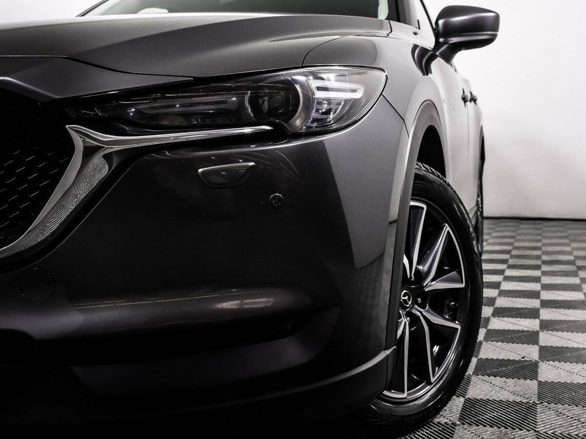 Mazda CX-5 2018 года с пробегом. Фото: #13