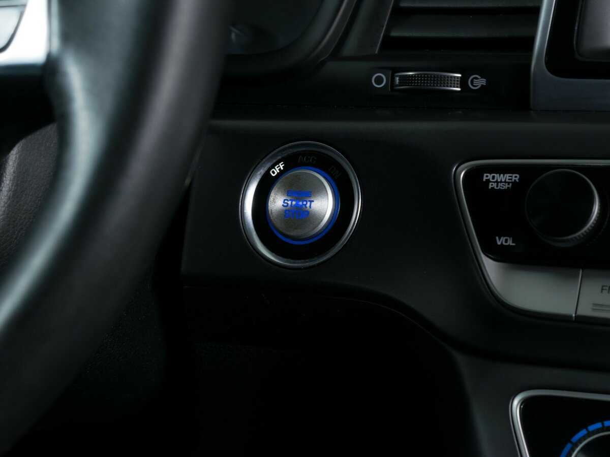 Hyundai Sonata 2018 года с пробегом. Фото: #9