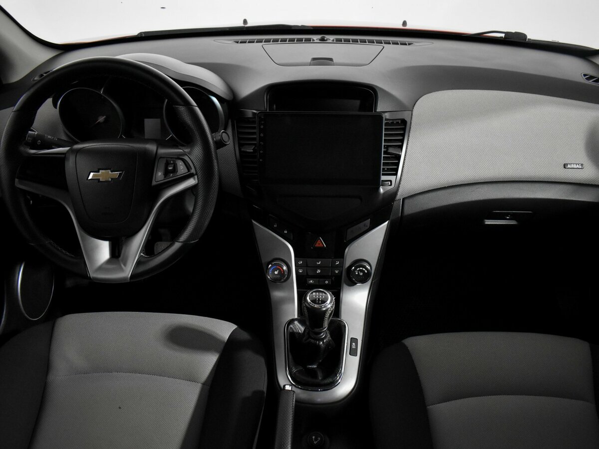 Chevrolet Cruze 2012 года с пробегом. Фото: #12