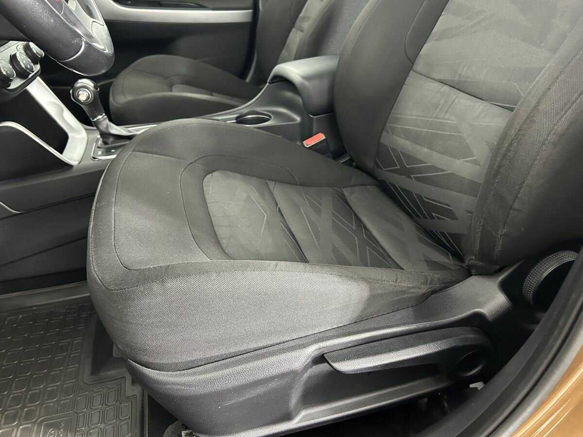 Kia Ceed 2016 года с пробегом. Фото: #8