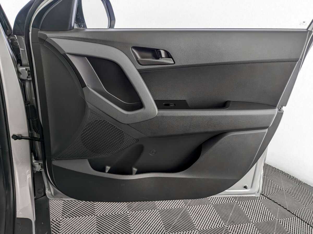 Hyundai Creta 2019 года с пробегом. Фото: #19