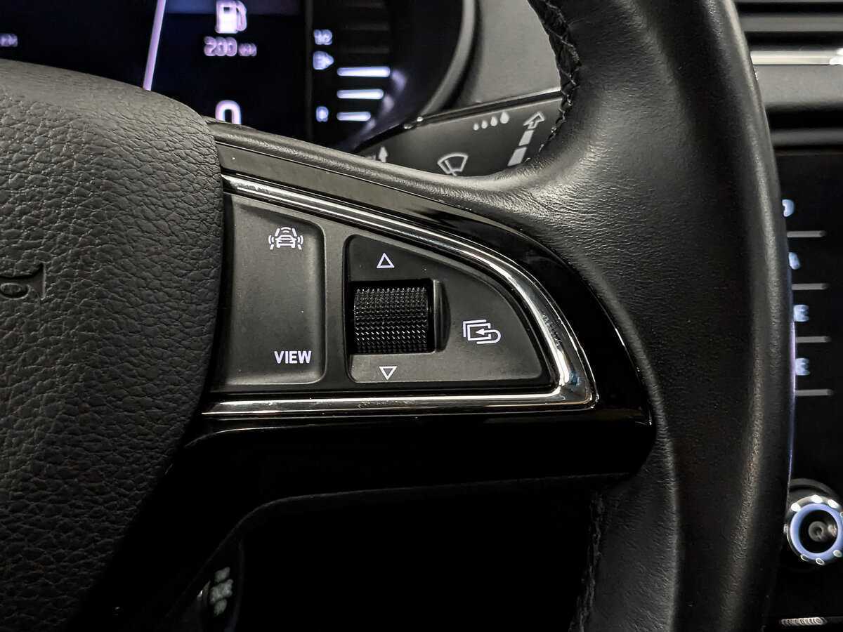 Skoda Octavia 2019 года с пробегом. Фото: #28