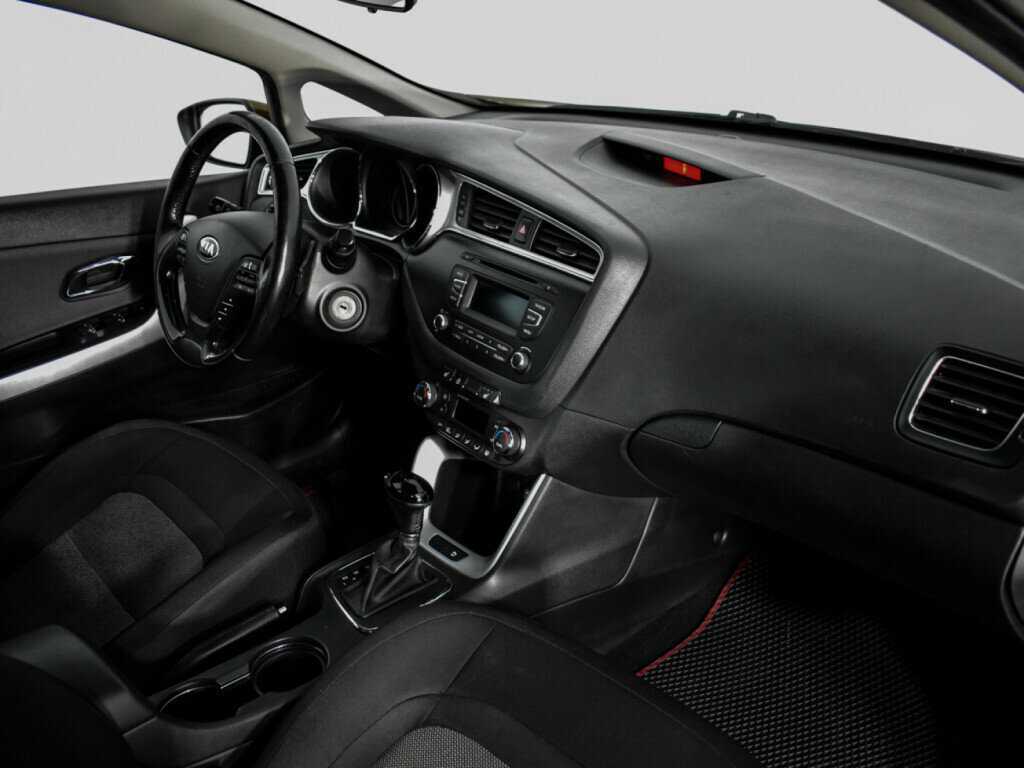 Kia Ceed 2017 года с пробегом. Фото: #9