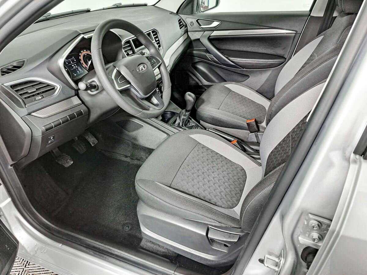 Lada (ВАЗ) Vesta 2023 года с пробегом. Фото: #15