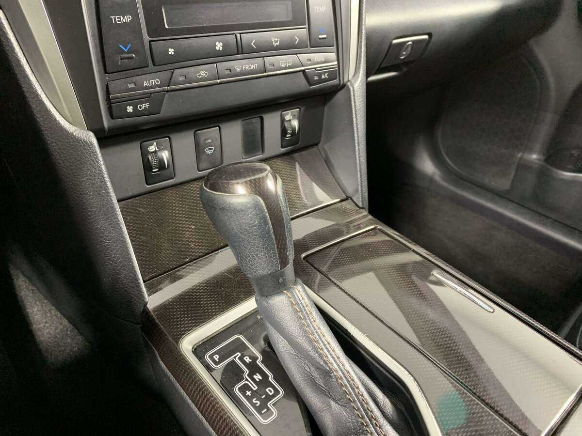 Toyota Camry 2016 года с пробегом. Фото: #14