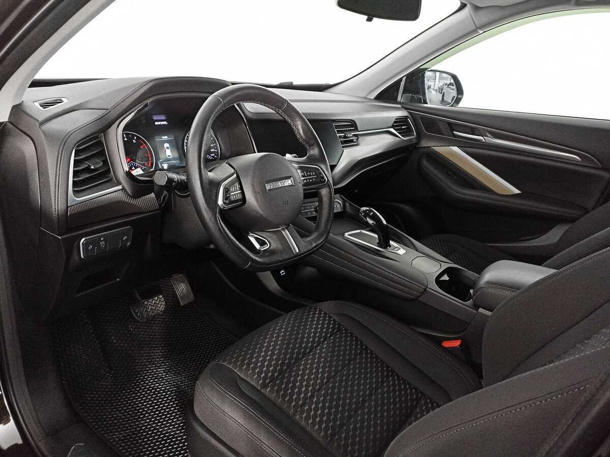 Haval F7x 2020 года с пробегом. Фото: #15