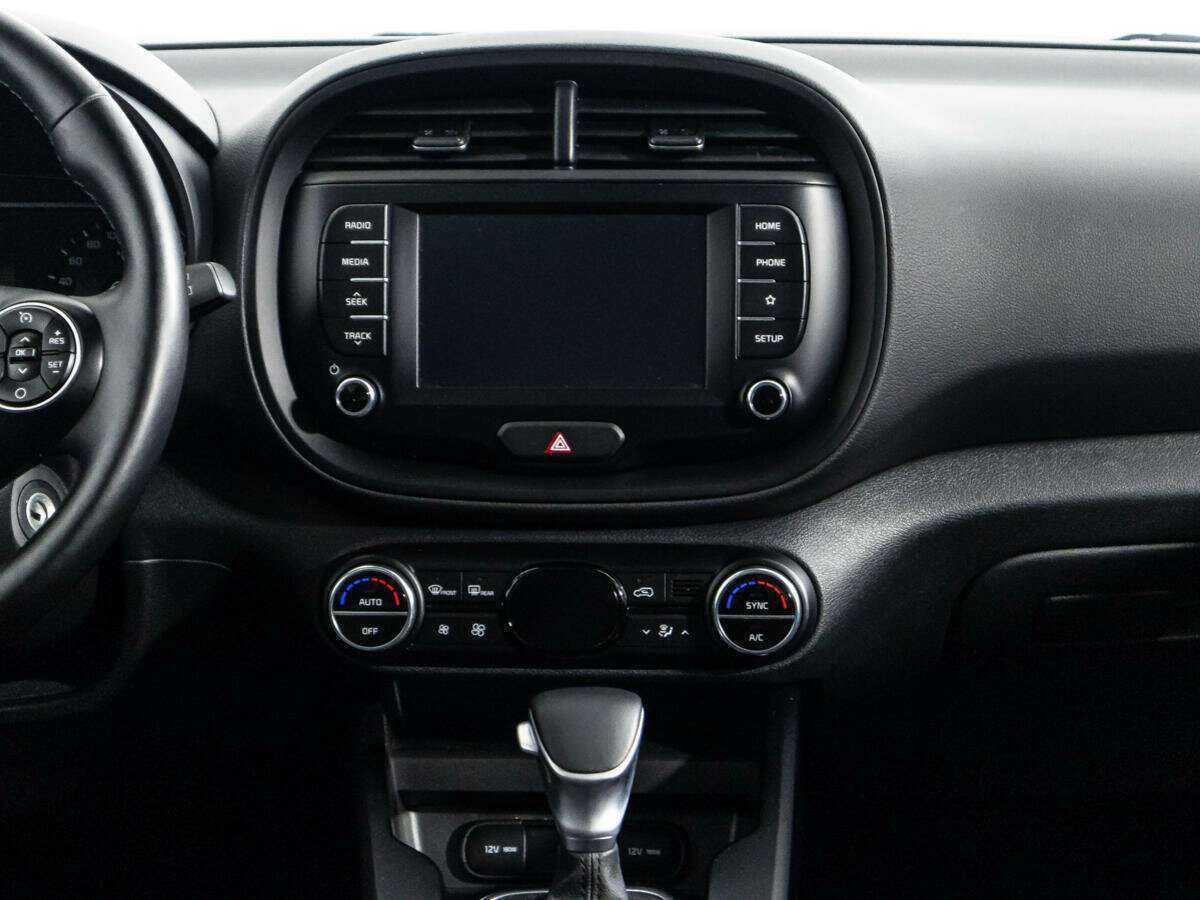 Kia Soul 2020 года с пробегом. Фото: #13