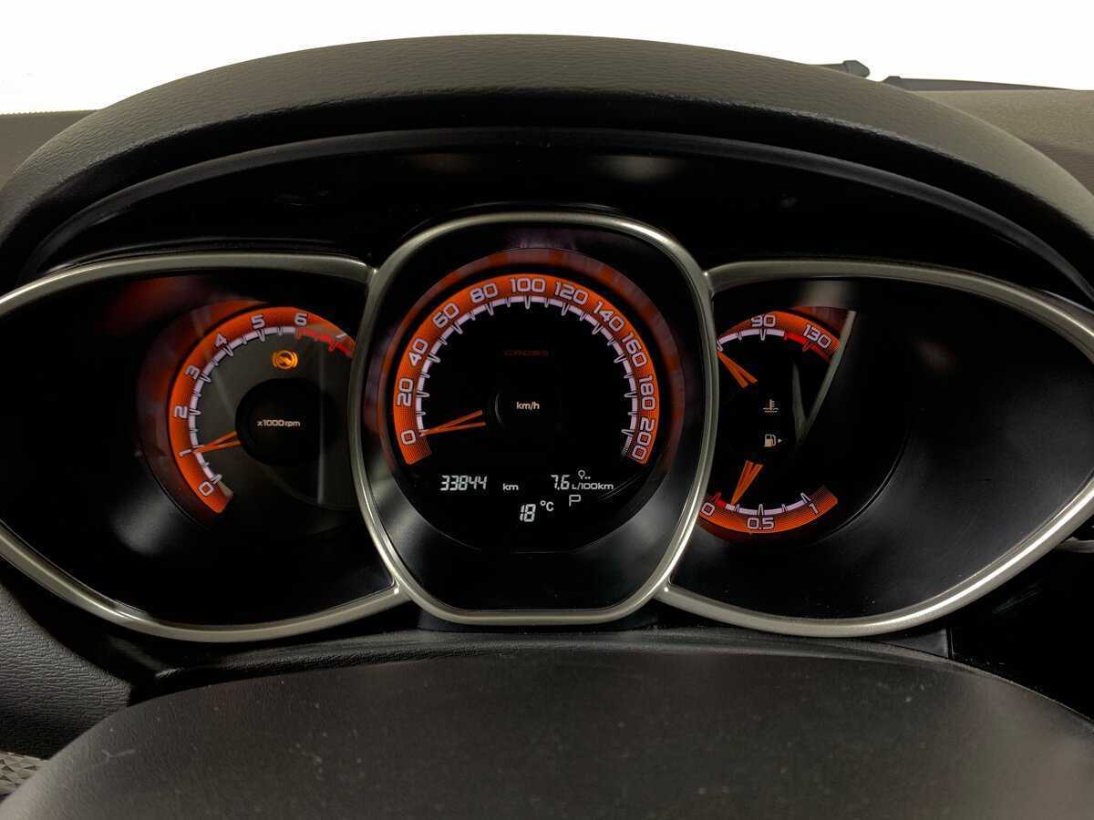 Lada (ВАЗ) Vesta 2021 года с пробегом. Фото: #14