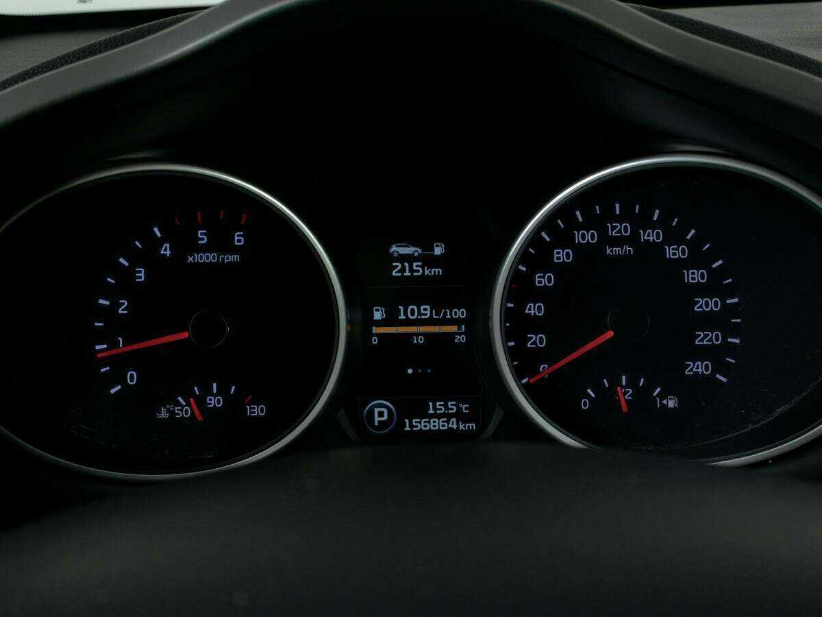 Kia Sportage 2014 года с пробегом. Фото: #8