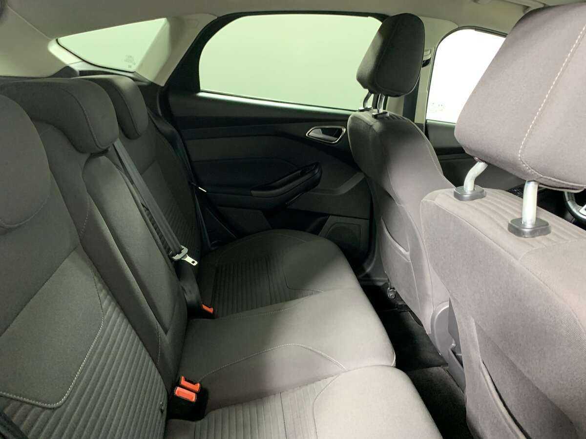 Ford Focus 2016 года с пробегом. Фото: #17