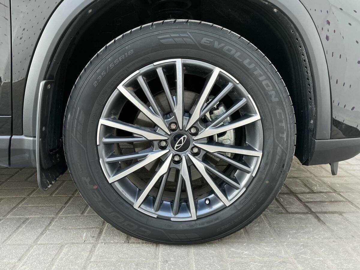 Chery Tiggo 8 Pro Max 2024 года с пробегом. Фото: #19