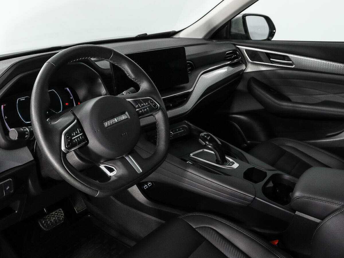 Haval F7x 2022 года с пробегом. Фото: #8