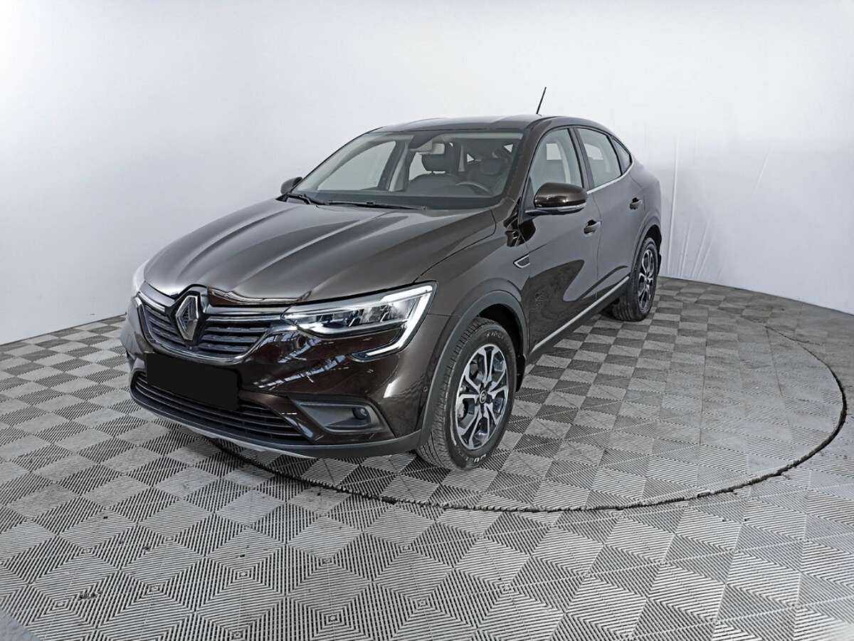 Renault Arkana 2019 года с пробегом. Фото: #0
