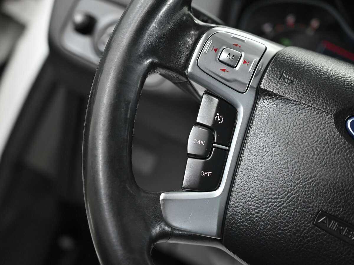 Ford Mondeo 2014 года с пробегом. Фото: #8