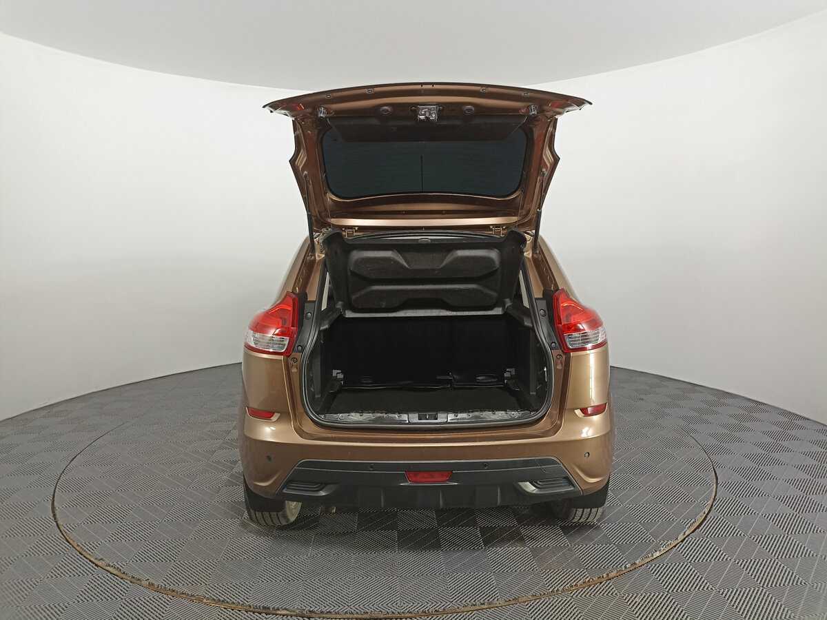 Lada (ВАЗ) XRAY 2017 года с пробегом. Фото: #9