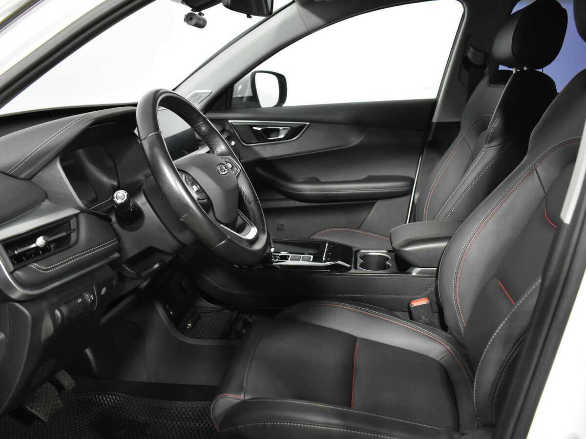 Chery Tiggo 7 Pro 2021 года с пробегом. Фото: #16