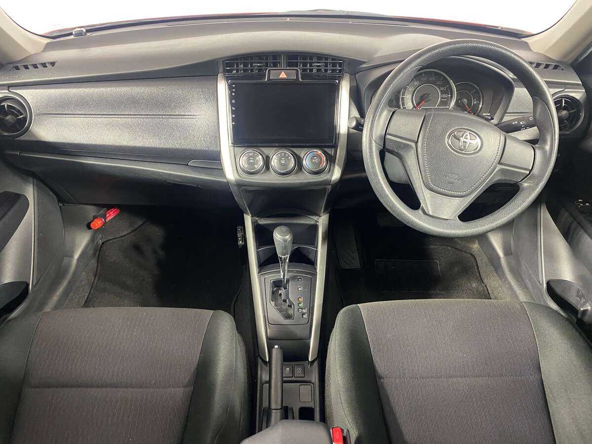 Toyota Corolla 2019 года с пробегом. Фото: #10
