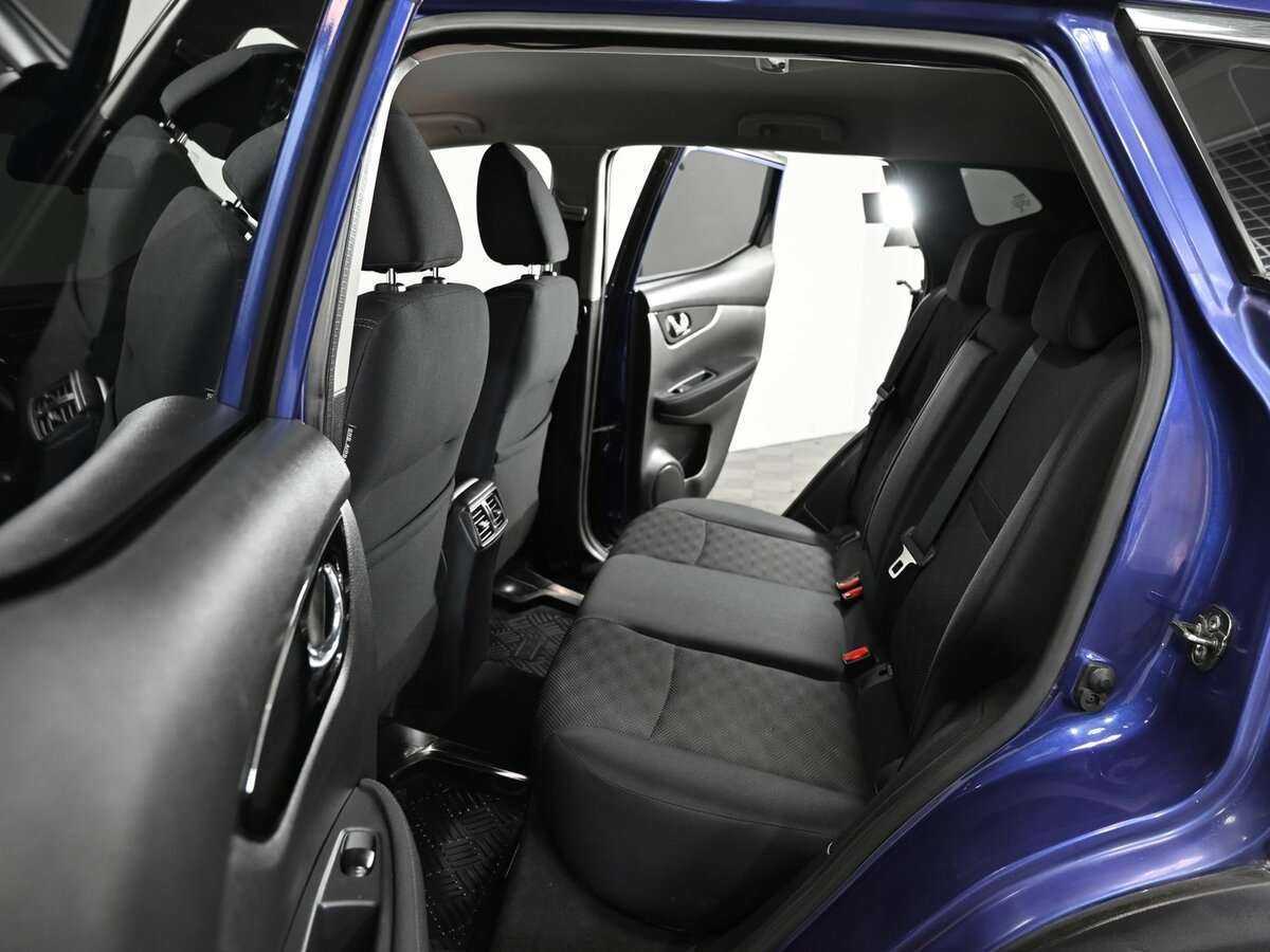 Nissan Qashqai 2016 года с пробегом. Фото: #5